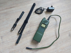 Image for PRC 152 radio incl 3 antennas