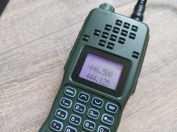 Afbeelding 2 van PRC 152 radio incl 3 antennas