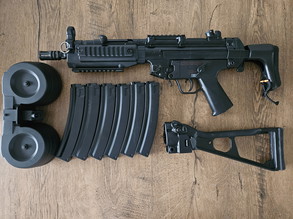 Image pour Cyma MP5