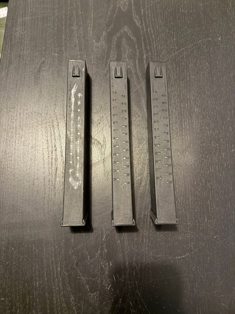 Bild 1 für Classic army X9 mags / ARP9 mags
