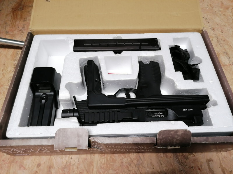 Image 1 for ASG Mp9