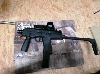 Imagen 2 de ASG Mp9