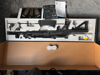 Afbeelding 3 van Gloednieuwe G&G RK74-T