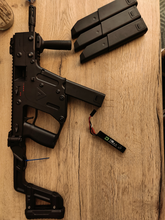 Image for Krytac Kriss vector