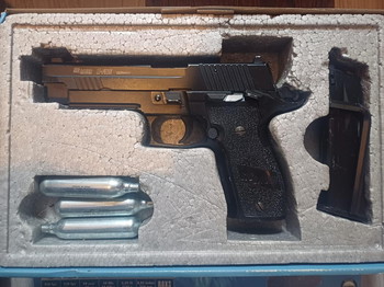 Imagen 5 de High-End Airsoft Set te koop Tokyo Marui NGRS Devgru, Krytac CRB MK2, Sig Sauer X-Five