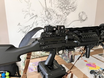 Image 3 for Tokyo Marui MK46 Mod 0