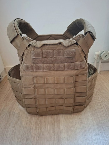 Afbeelding 2 van Warrior assault systems DCS plate carrier maat  L