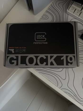 Image 3 for Glock 19 GEN3 | Pistool | GBB | Umarex