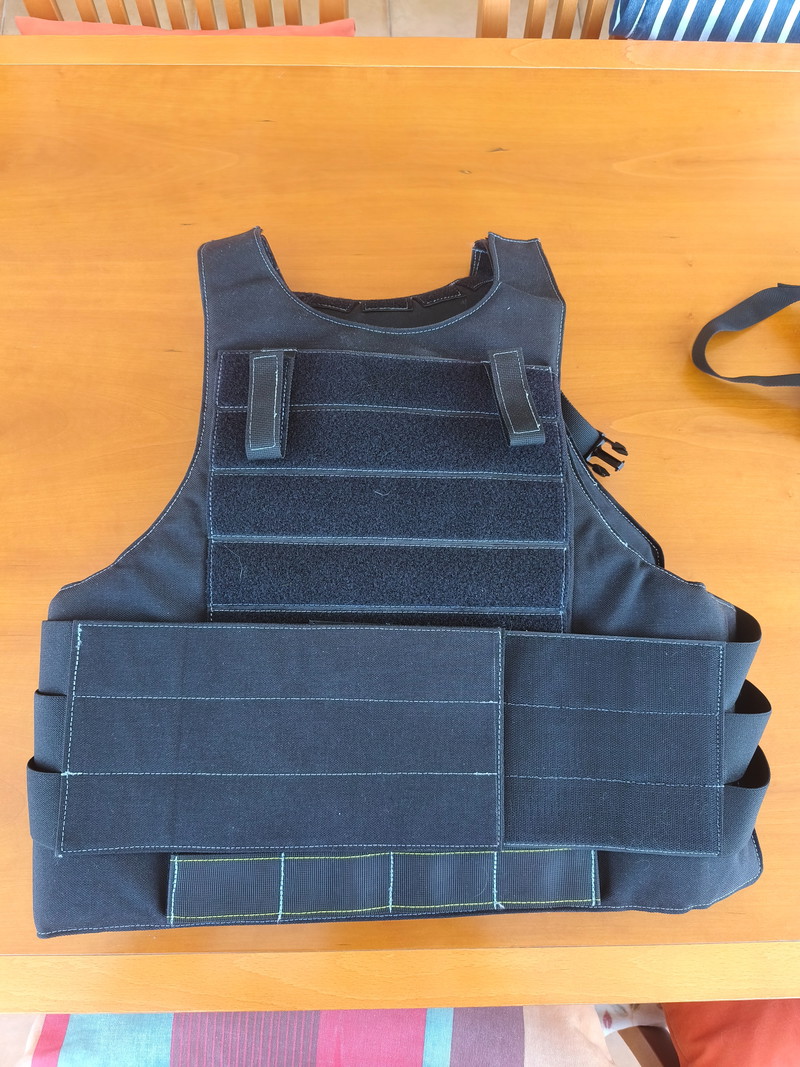 Image 1 for SOLD TG Faust SF Vest (Delta Force) by Shekkingears