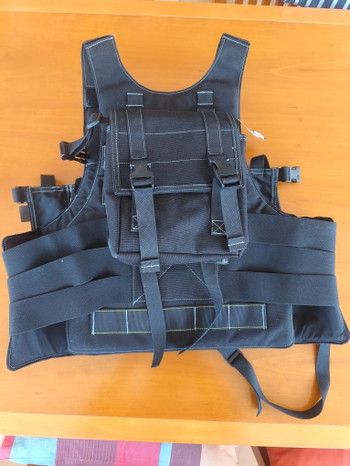 Bild 2 für TG Faust SF Vest (Delta Force) by Shekkingears