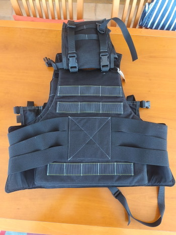 Bild 3 für TG Faust SF Vest (Delta Force) by Shekkingears