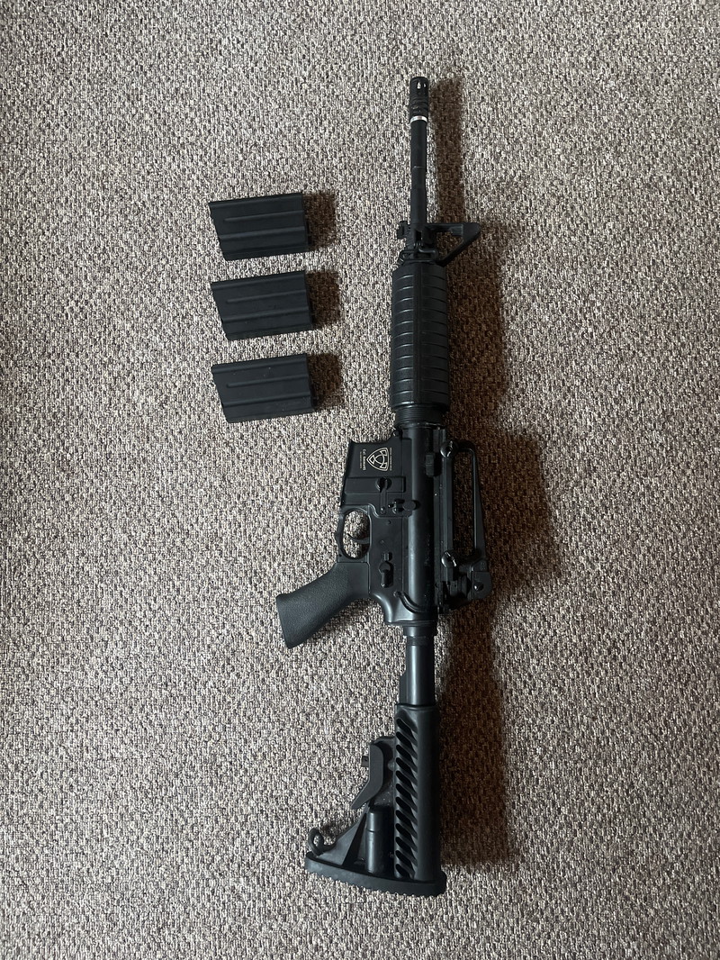 Afbeelding 1 van Aps conception m4 m16 m4a1