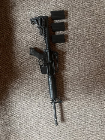 Afbeelding 2 van Aps conception m4 m16 m4a1