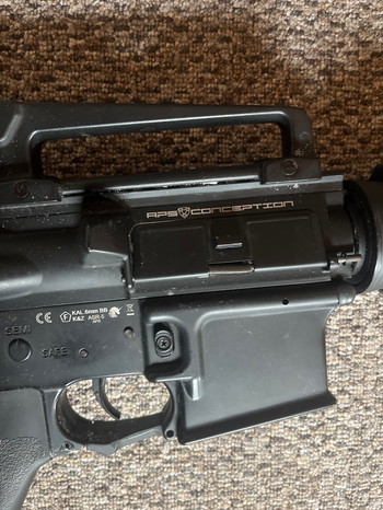 Afbeelding 3 van Aps conception m4 m16 m4a1