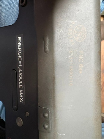 Imagen 3 de Interessepeiling : FN FNC van G&G