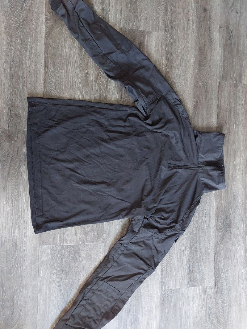 Image 1 for Invader gear black combat pants and shirt - Size M - Worn once