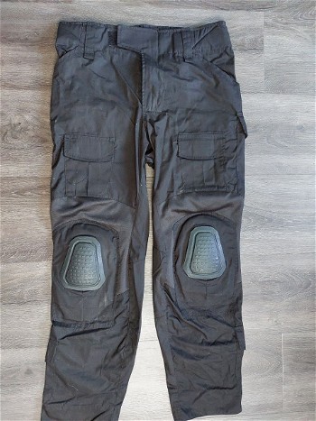 Image 2 for Invader gear black combat pants and shirt - Size M - Worn once
