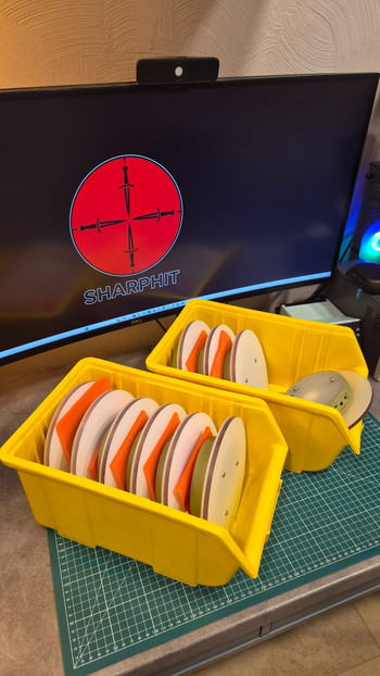 Image 2 for SHARPHIT V2.1 Interactive Electronic Target