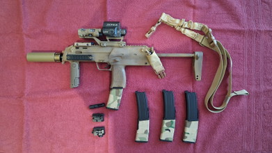 Image for MP7A1 VFC GBBR