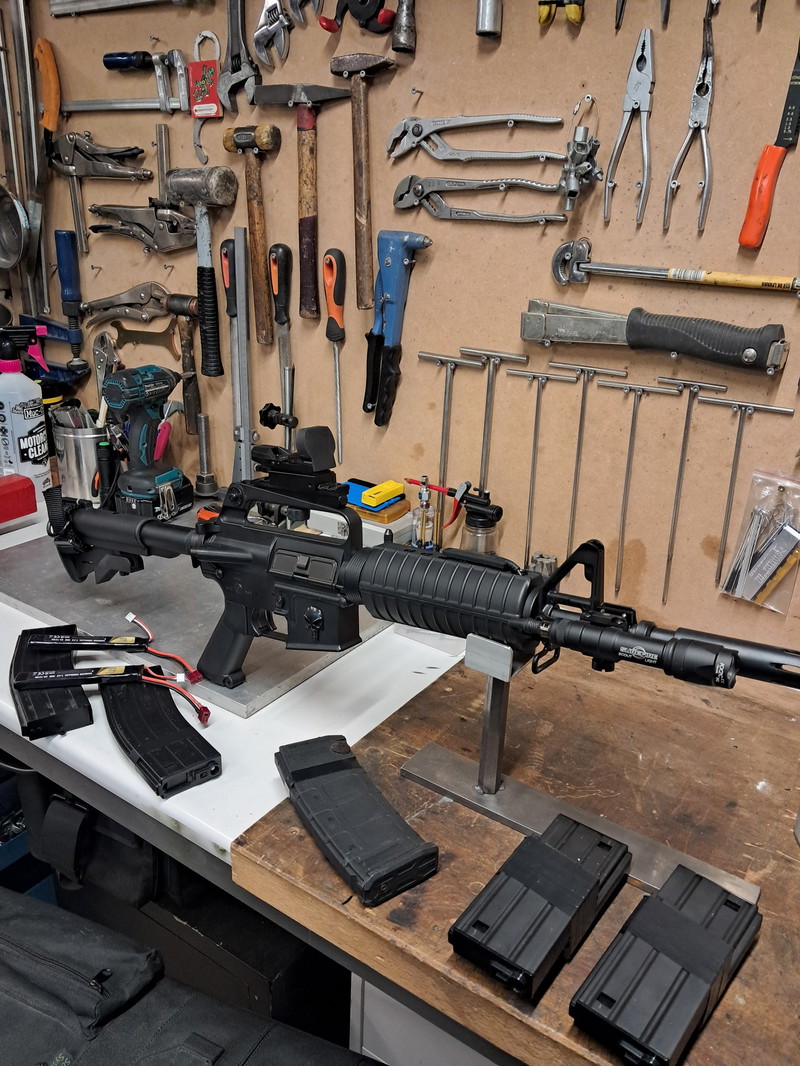 Imagen 1 de Unieke Cyma xm177 sport upgraded