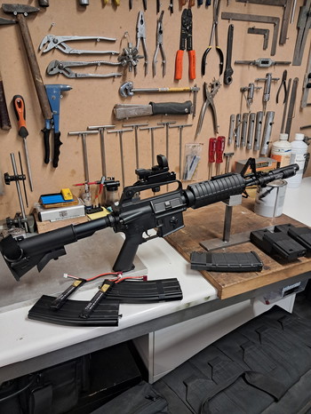 Imagen 2 de Unieke Cyma xm177 sport upgraded