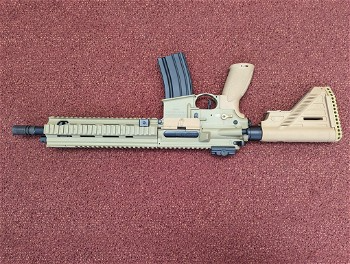 Afbeelding 2 van Geüpgradede HK416 met markeringen