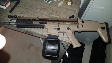 Imagen para We Scar L v2 met HPA drum