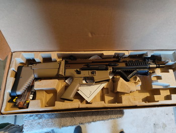 Bild 3 für We Scar L v2 met HPA drum