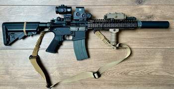 Image 2 pour VFC Colt MK18 Mod 1 V3 GBB