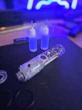Image for Src knights silencer & smoke tracer
