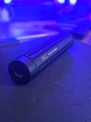 Image 4 for Src knights silencer & smoke tracer