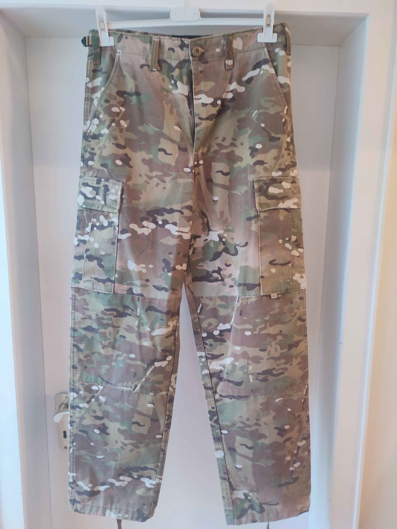 Afbeelding 1 van Tru-Spec Cragopants in Multicam for Sale!