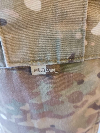 Afbeelding 2 van Tru-Spec Cragopants in Multicam for Sale!