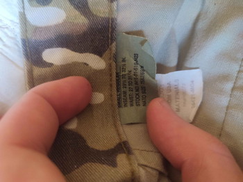 Afbeelding 6 van Tru-Spec Cragopants in Multicam for Sale!