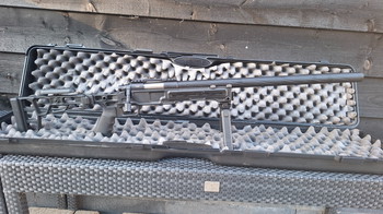 Afbeelding 3 van Tekoop sniper novritsch ssg-10 a3