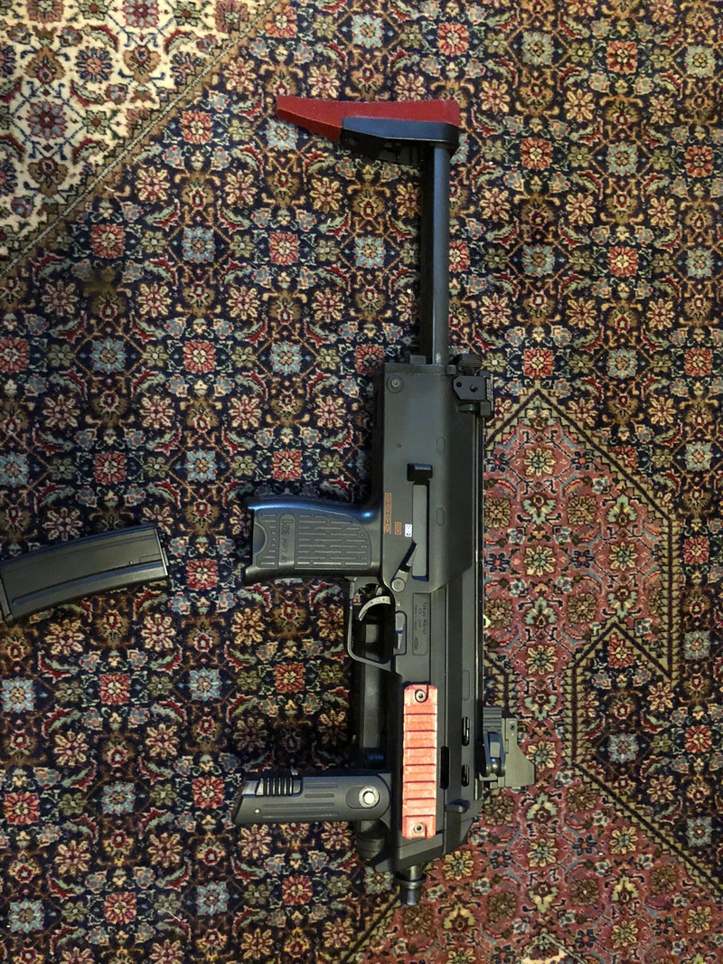 Bild 1 für Tokyo Marui MP7