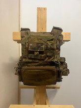 Afbeelding van WAS Recon Plate Carrier + WAS cargo pack + extra