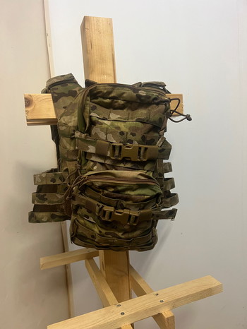 Bild 2 für WAS Recon Plate Carrier + WAS cargo pack + extra