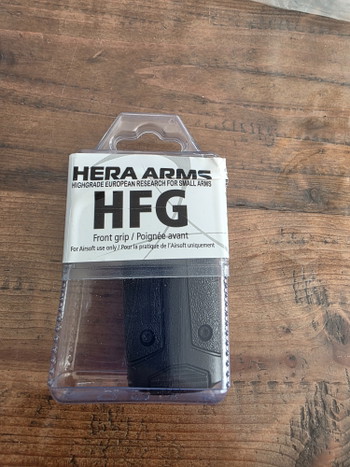 Afbeelding 3 van HERA Arms HFG Front Grip
