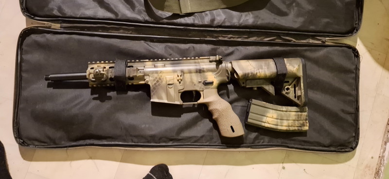 Bild 1 für Gebruikte m4