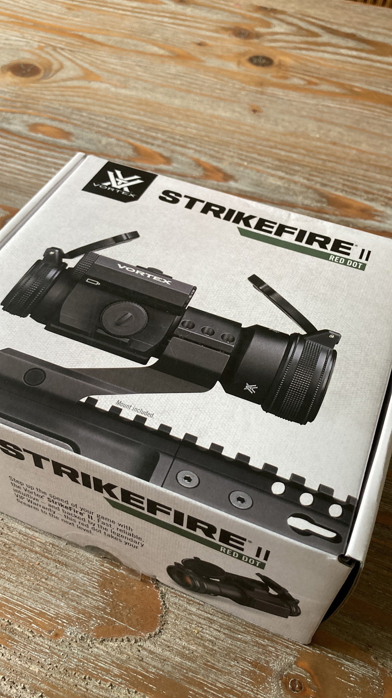 Image 1 for Vortex strikefire II