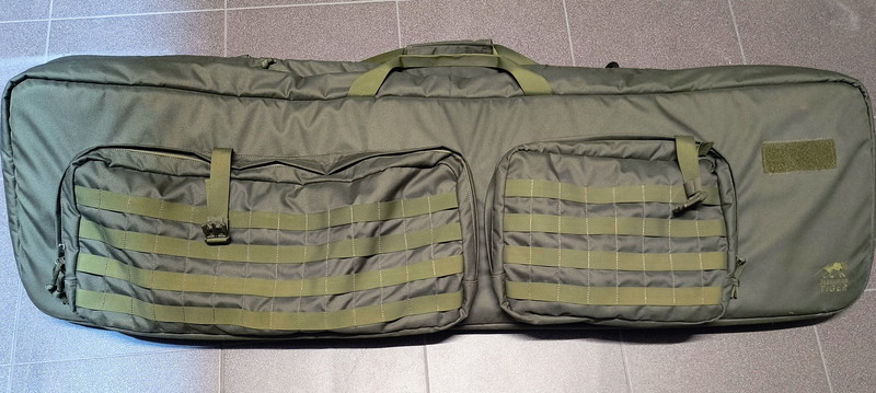 Afbeelding 1 van Tasmanian Tiger TT DBL Modular Rifle Bag
