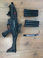 Image pour ASG CZ Scorpion evo 3A1