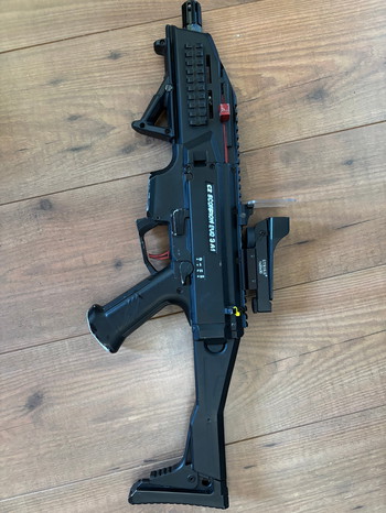 Image 5 pour ASG CZ Scorpion evo 3A1