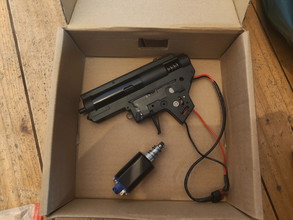 Bild für nieuwe ongebruikte gearbox met programmeerbare MOSFET voor alle M4 replica's