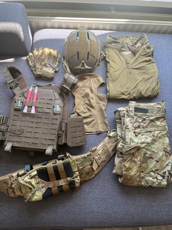 Imagen 2 de Vol MC gear van claw gear
