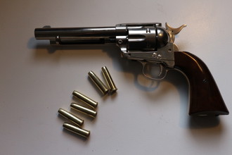 Image for Cowboy revolver