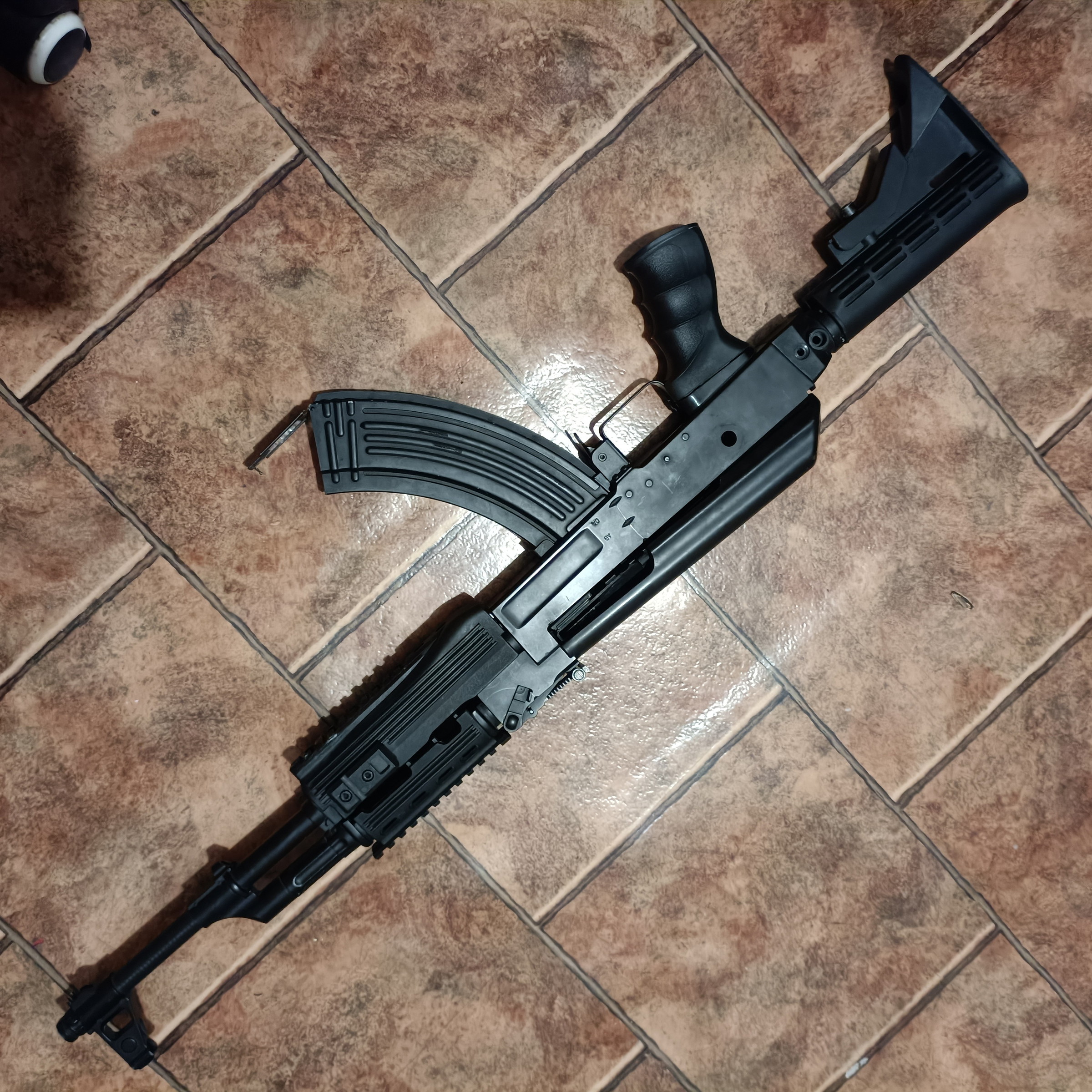 Corps ak 47 Cyma Fullmetal - Airsoft Bazaar