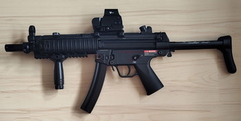 Imagen 2 de Golden Eagle MP 5 set 0,5 joule
