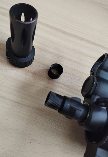 Image 4 pour Golden Eagle MP 5 set 0,5 joule